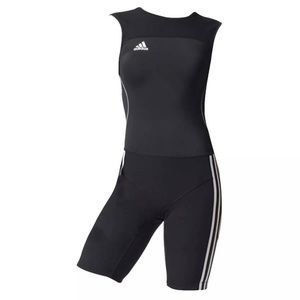adidas Women/'s Weightlifting Singlets WLCL Powerlifting Suit